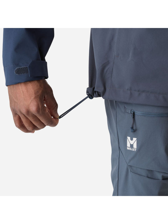 Kurtka męska MILLET M Seneca Storm 3L Jkt M granatowa
