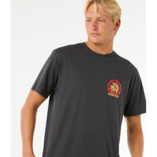 Koszulka RIP CURL Shaper Address Tee czarny
