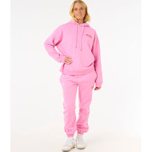 Spodnie damskie RIP CURL Surf Puff Track Pant różowe

