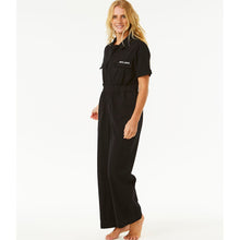 Kombinezon RIP CURL Holiday Boilersuit Coveralls czarny - Sukienka - Adventure Sports
