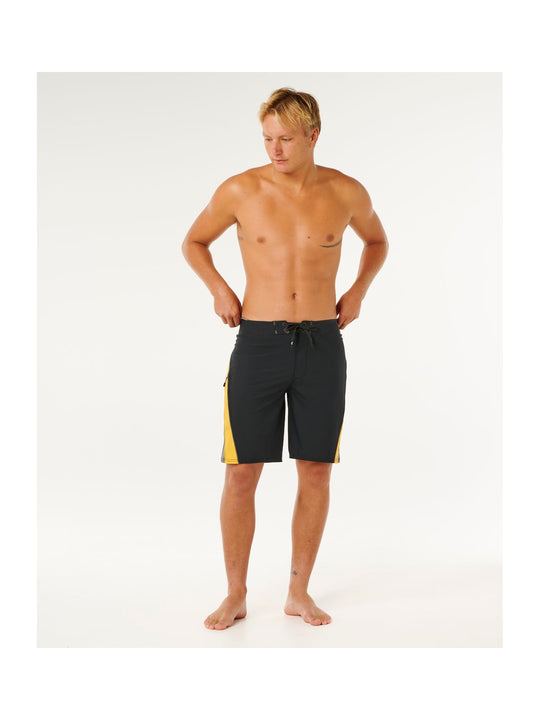 Boardshorty męskie RIP CURL Mirage Medina Ultimate żółte
