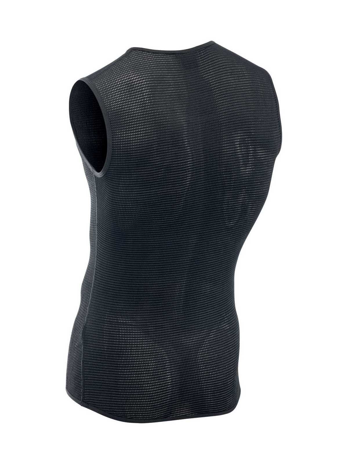 Koszulka rowerowa NORTHWAVE LIGHT Base layer - czarny