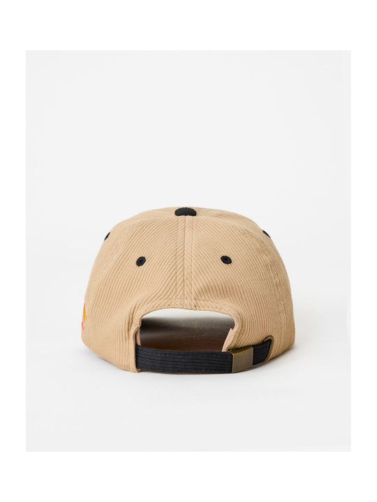 Czapka RIP CURL AOTS TY WILLIAMS ADJ CAP - BOY zielona
