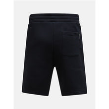 Szorty PEAK PERFORMANCE Original Sweat Shorts Men czarny - Adventure Sports

