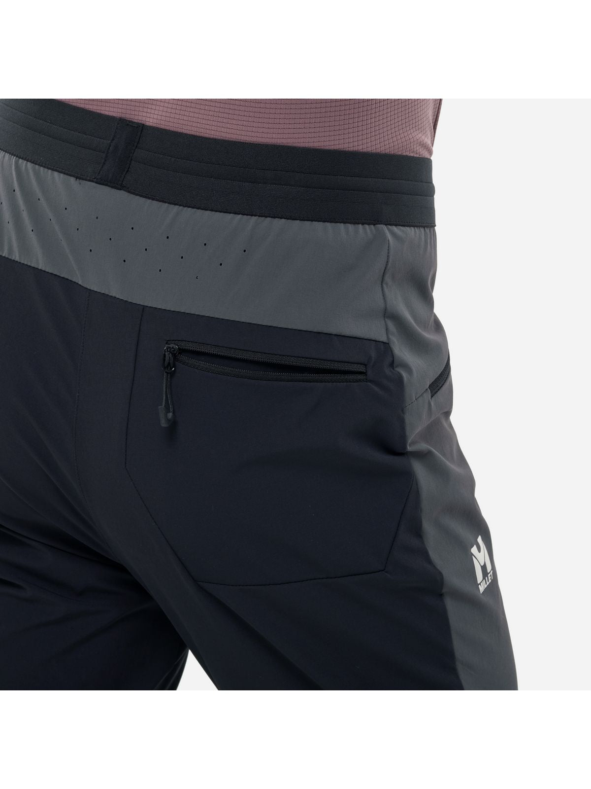 Spodnie męskie MILLET Kamet Xcs Light Pant M szare