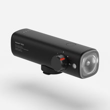 Lampka rowerowa BOOKMAN Volume Front 1500 czarny
