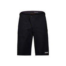 Spodenki rowerowe POC M's Motion Shorts czarne
