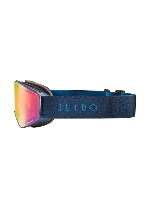 Gogle narciarskie JULBO Cyclon granatowy fotochrom Cat 1-3 High Contrast
