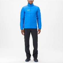 Kurtka męska MILLET Evole Light 700 Jkt M niebieska
