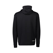 Bluza z kapturem POC Poise Hoodie czarny - Adventure Sports
