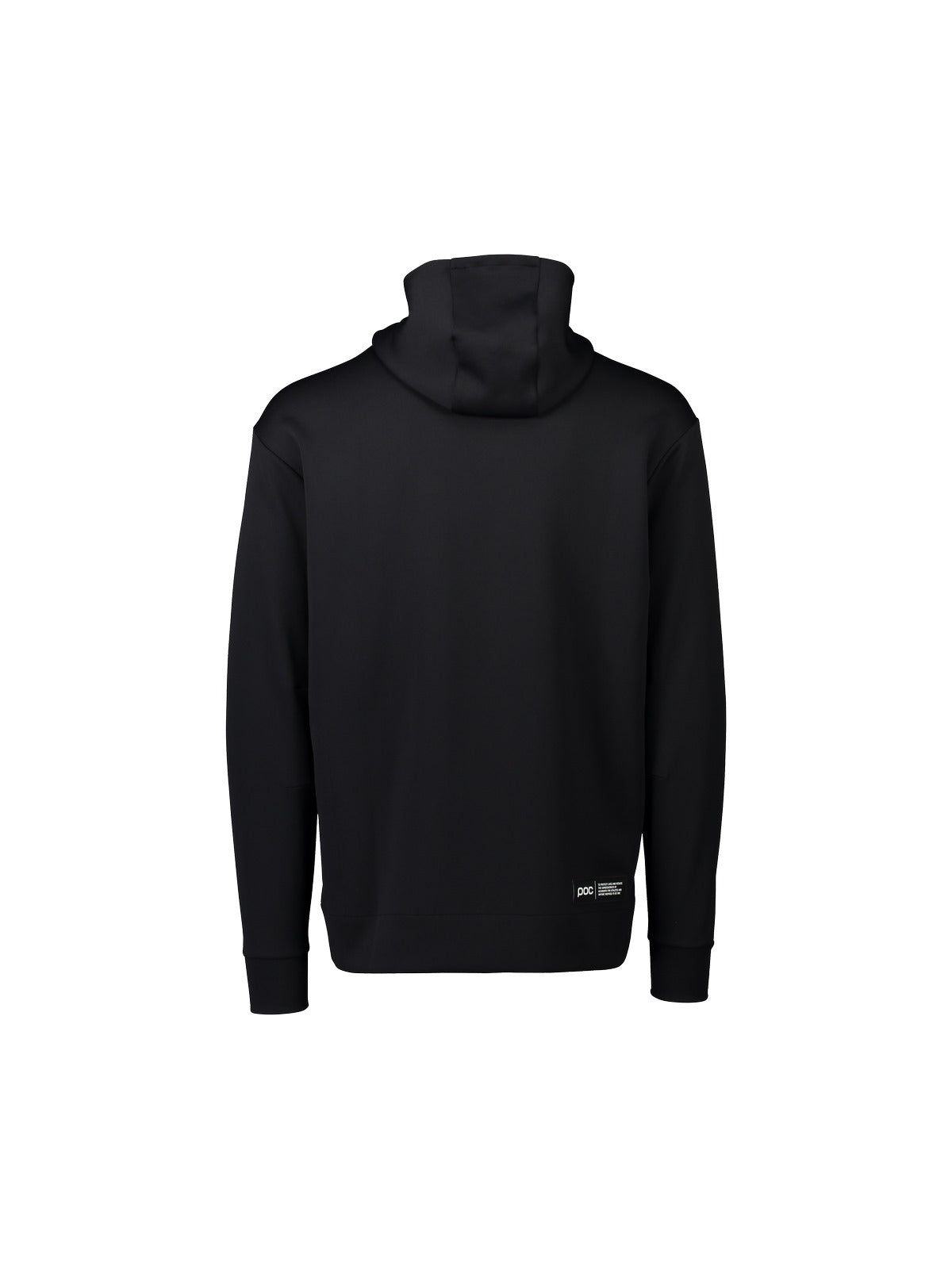 Bluza z kapturem POC Poise Hoodie czarny - Adventure Sports