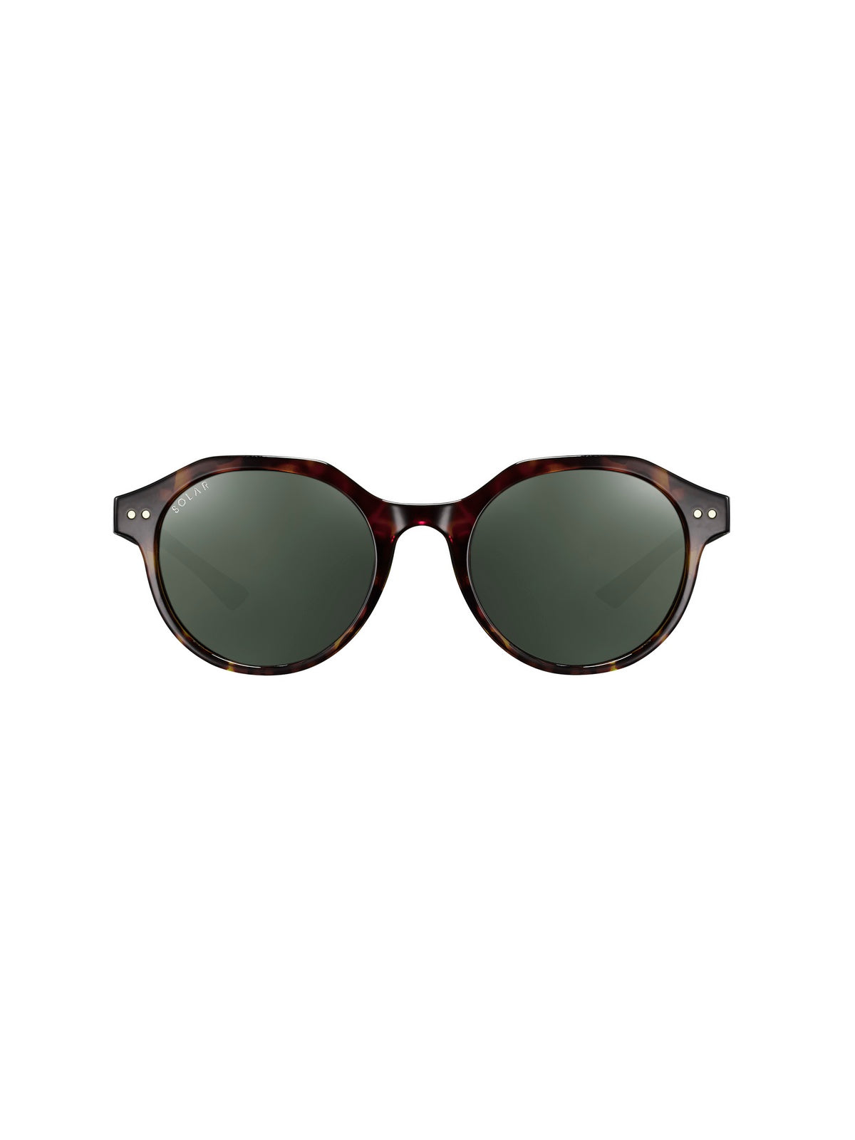 Okulary przeciwsłoneczne SOLAR Page - cat.3 Polarized - Brown Tortoiseshell