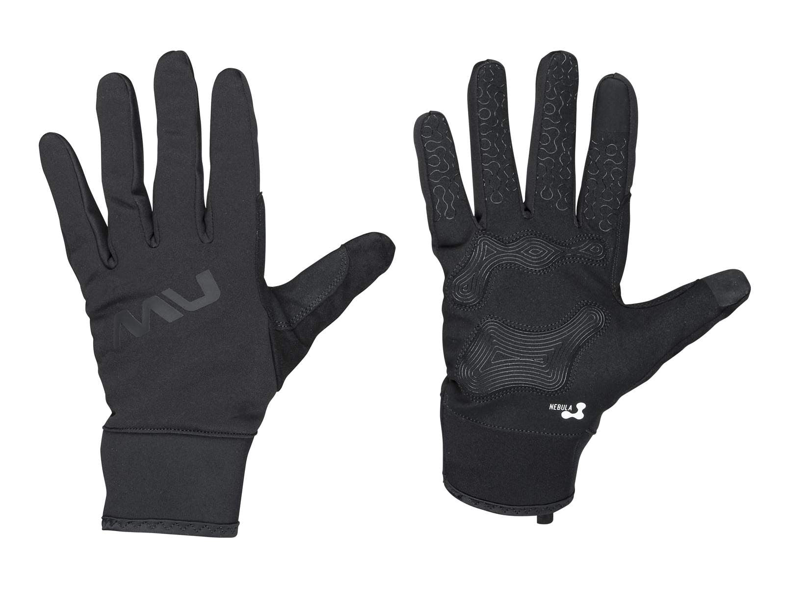Rękawice rowerowe NORTHWAVE Active Max Winter Glove - Black