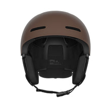 Kask narciarski POC Fornix MIPS brązowy
