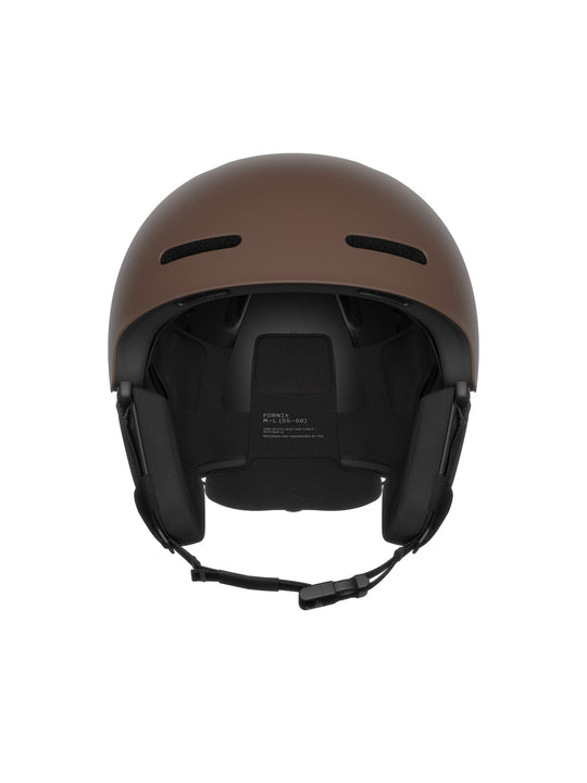 Kask narciarski POC Fornix MIPS brązowy
