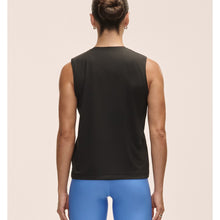 Koszulka damska treningowa Casall Graphic Tank czarny
