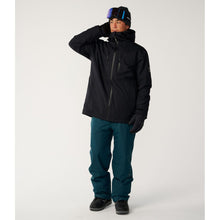Kurtka męska RIP CURL S-Series Core 20K/20K Jkt czarna
