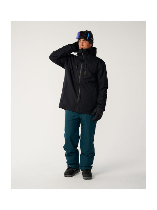 Kurtka męska RIP CURL S-Series Core 20K/20K Jkt czarna
