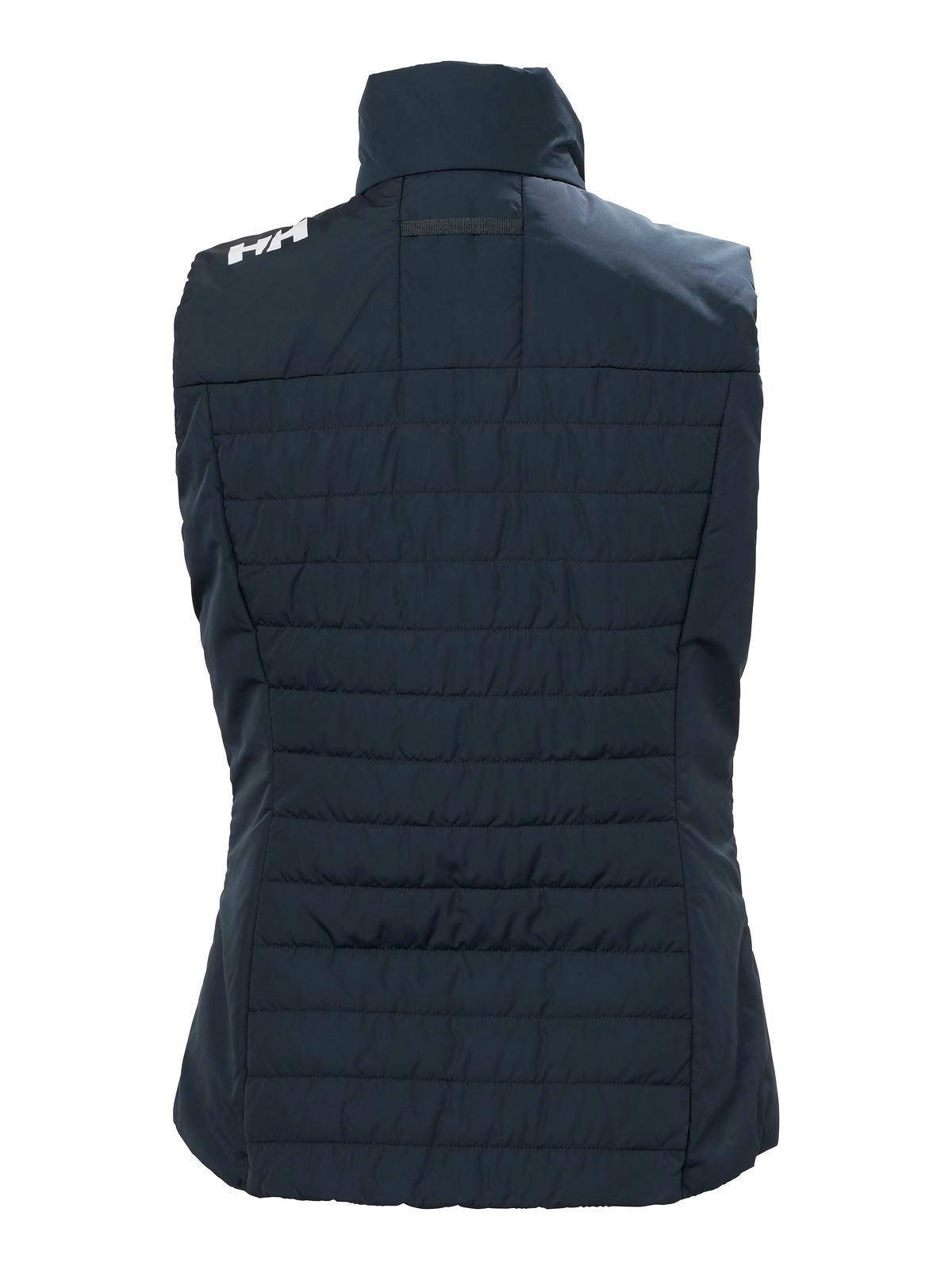 Kamizelka damska HELLY HANSEN W Crew Insulator Vest 2.0 kolor granatowy