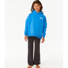 Bluza RIP CURL SURF PUFF HOOD-GIRL niebieska
