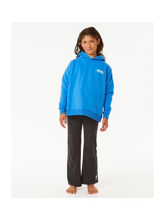 Bluza RIP CURL SURF PUFF HOOD-GIRL niebieska
