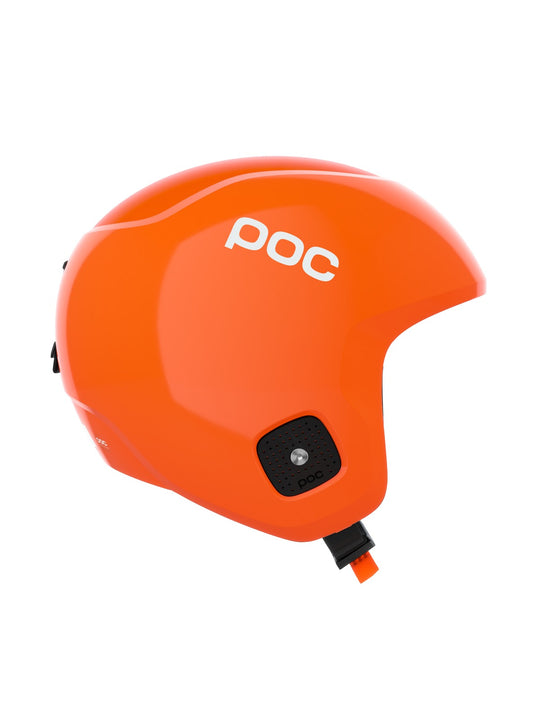 Kask narciarski POC Skull Dura X MIPS pomarańczowy
