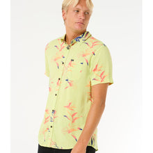 Koszula RIP CURL Fun Times S/S Shirt żółty
