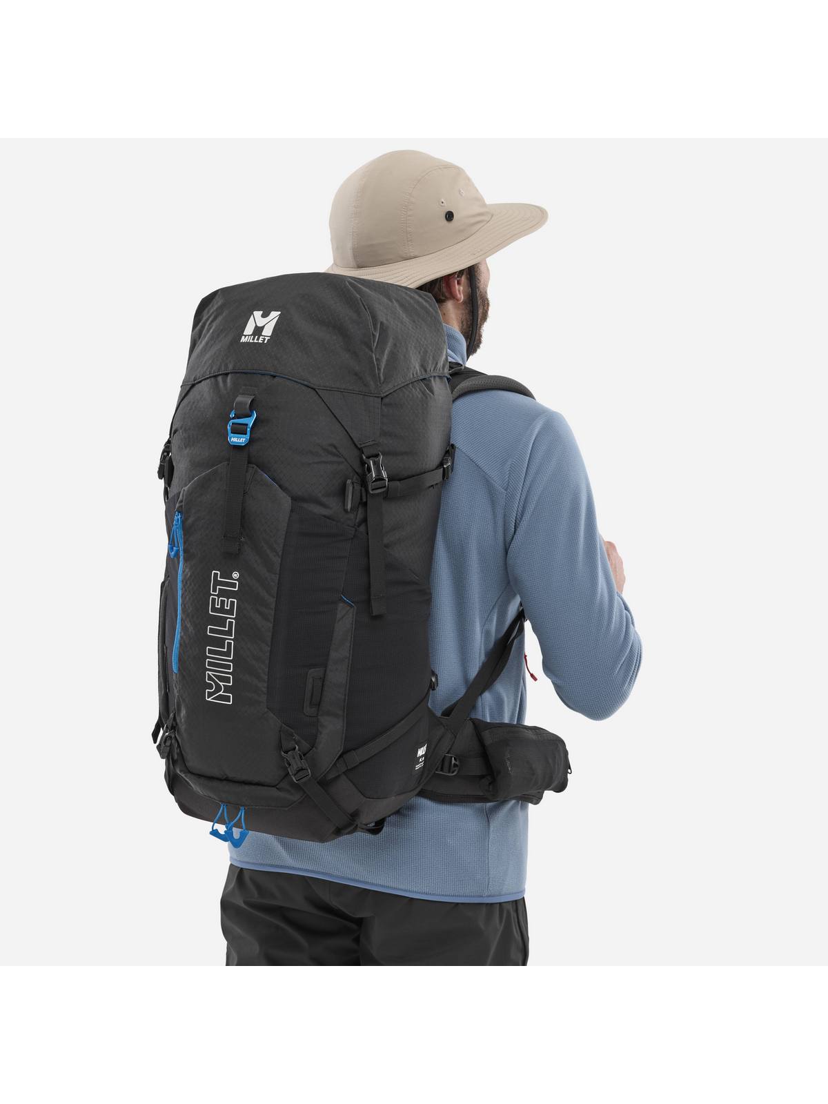 Plecak MILLET Ubic 40 czarny