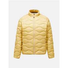 Kurtka puchowa męska PEAK PERFORMANCE Helium Down Jacket żółta
