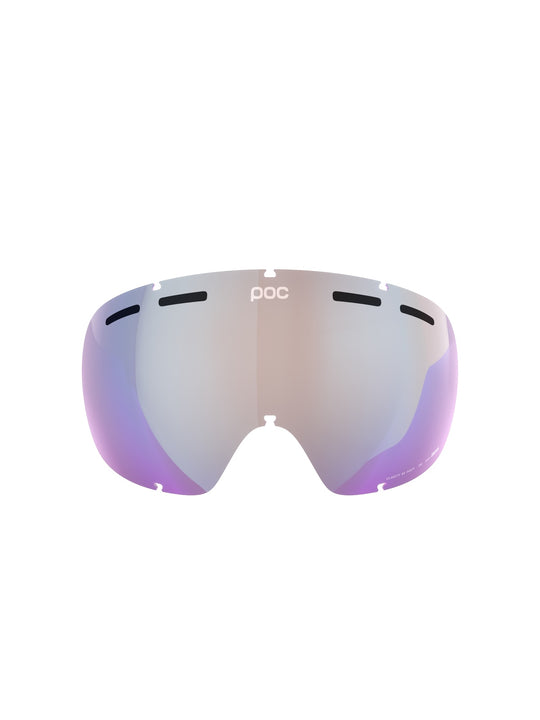 Szyba do gogli POC Fovea - Clarity Photochromic/Changing Sky Blue - Cat.1
