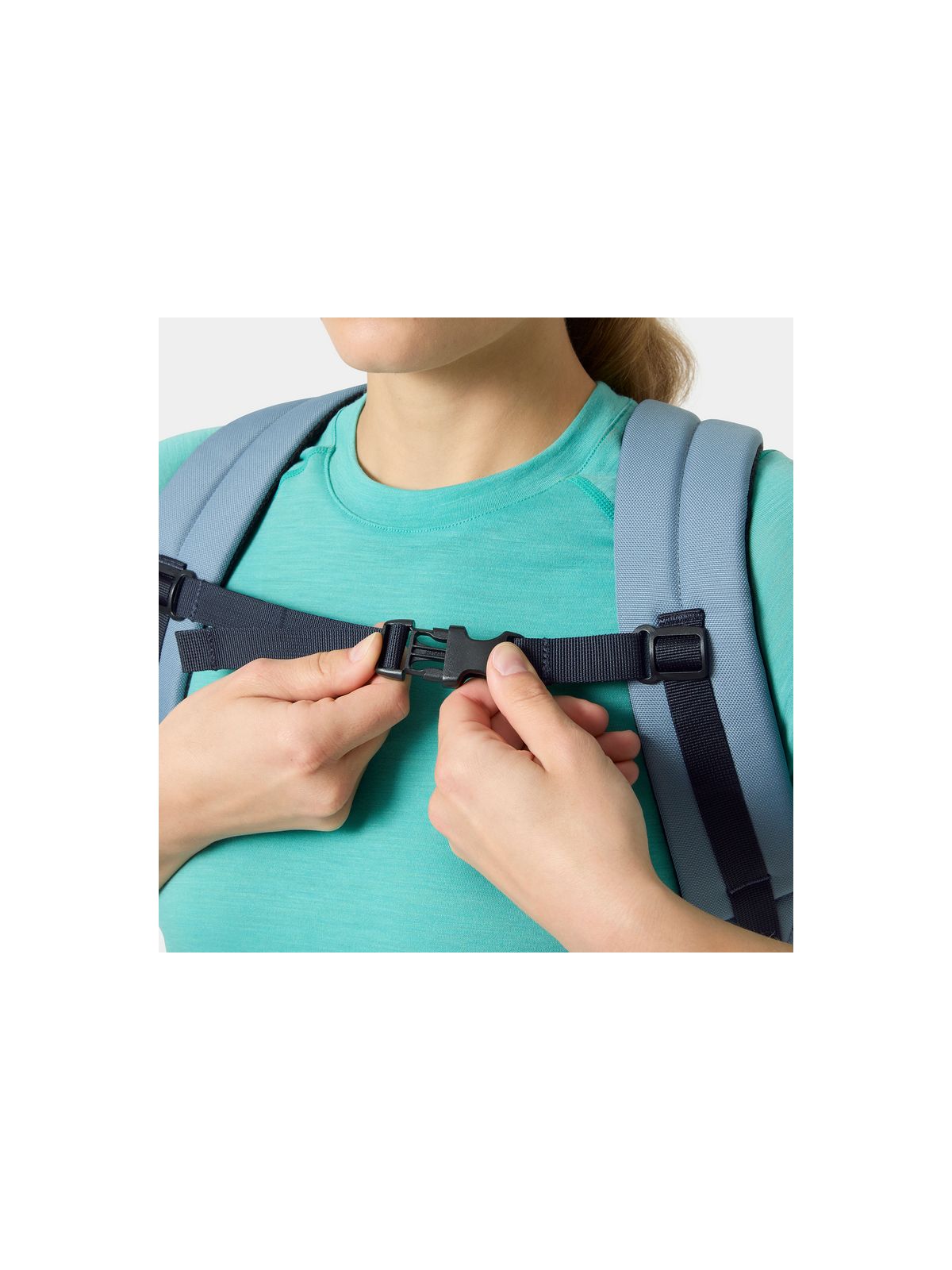 Plecak miejski HELLY HANSEN Stockholm Backpack granatowy