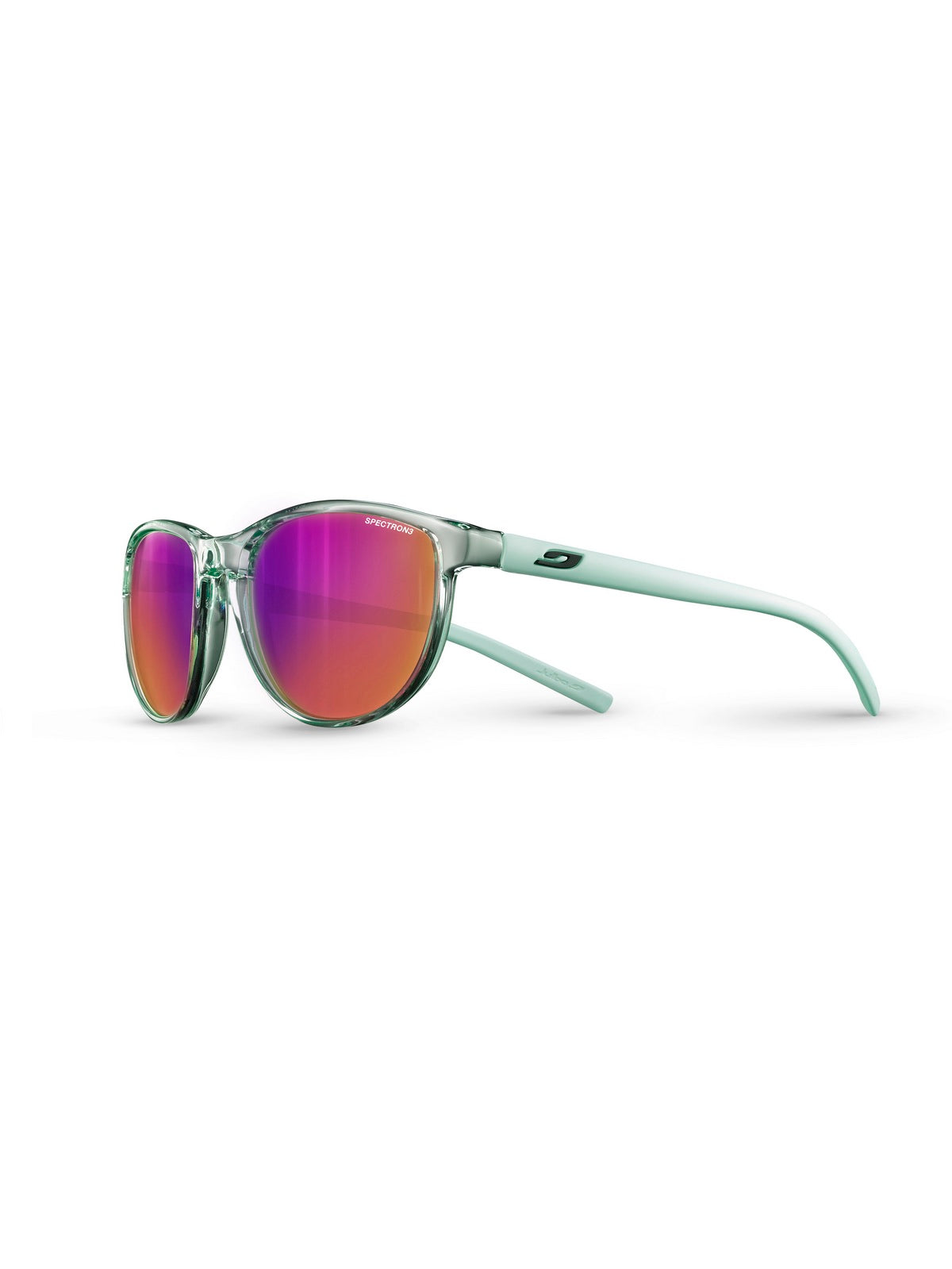 Okulary juniorskie JULBO IDOL miętowy Cat 3 Spectron - 10-15 - Adventure Sports