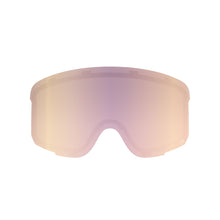 Szyba do gogli POC Nexal - Clarity Intense/Cloudy Coral - Cat.1

