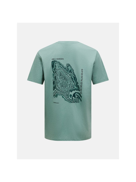 adventuresports koszulka-peak-performance-m-explore-graphic-tee-g79744320-g68 tyl
