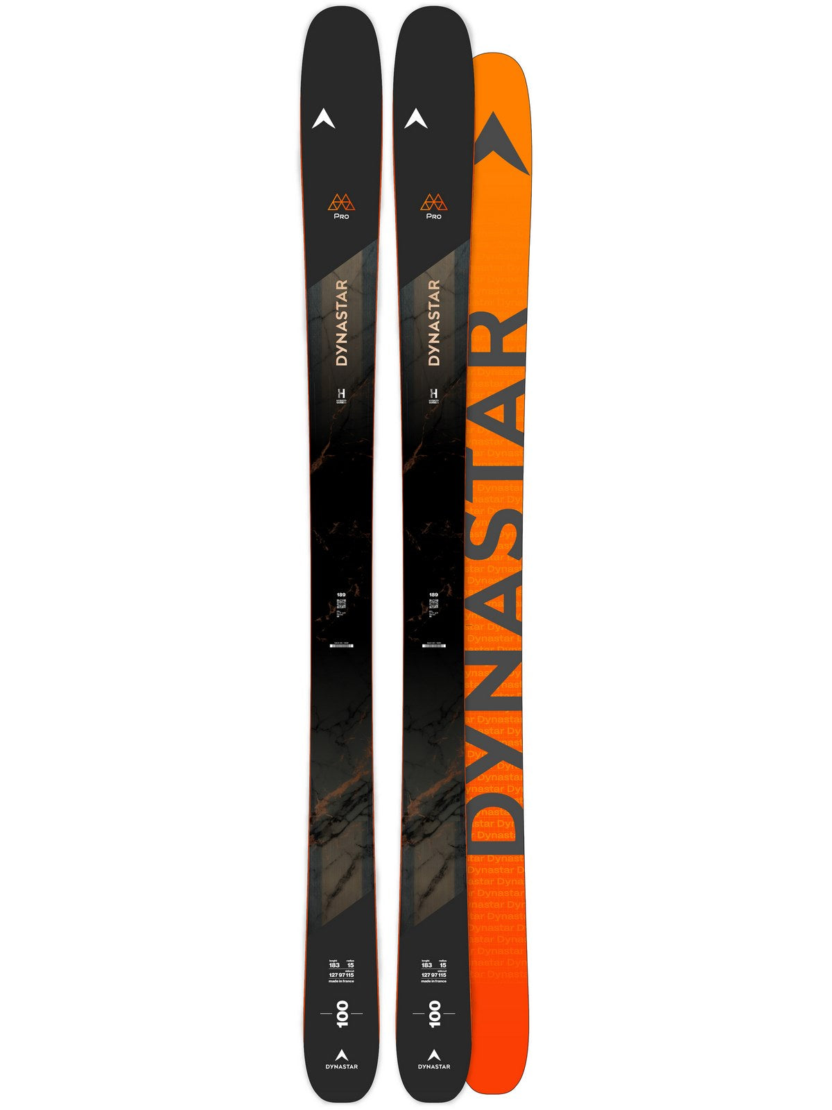 Narty Dynastar M-Pro 100 Ti Open + wiązania LOOK SPX 12 Metrix GW B100 Black