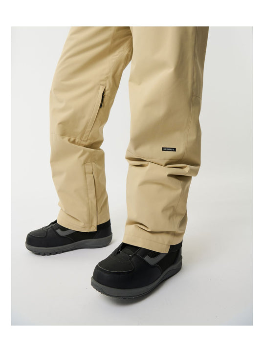 Spodnie męskie RIP CURL S-Series Base 10K/10K Pant zielone

