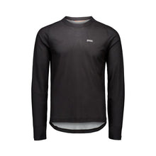 Koszulka rowerowa POC M’s Motion Air L/S Jersey czarny - Adventure Sports
