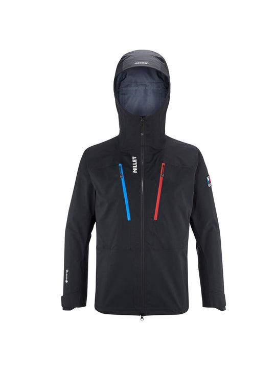 Kurtka MILLET TRILOGY ICON GTX PRO JKTM czarny - Adventure Sports
