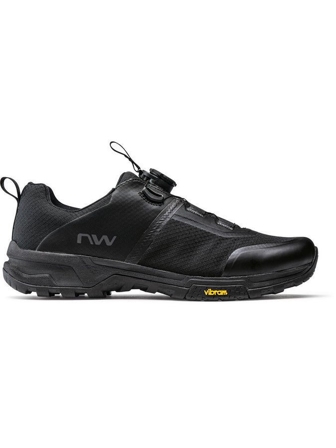 Buty rowerowe NORTHWAVE Crossland Plus czarny