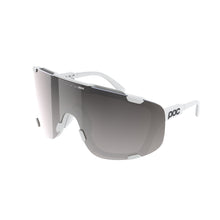 Okulary rowerowe POC Devour biały Clarity Road/Sunny Silver Cat 3
