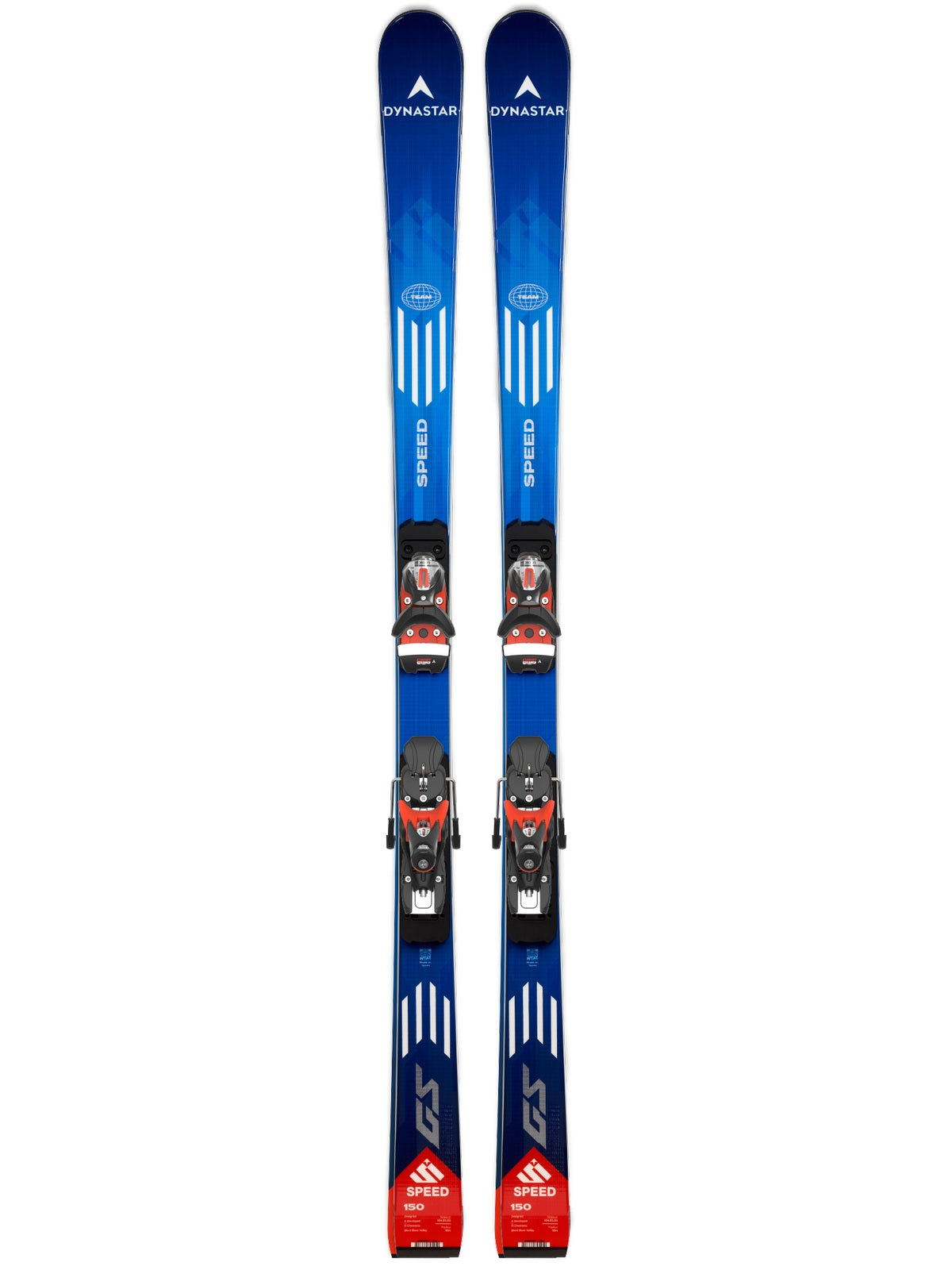 Narty Dynastar Speed Team GS 126-171 R21 Pro + wiązania LOOK SPX 12 GW B80