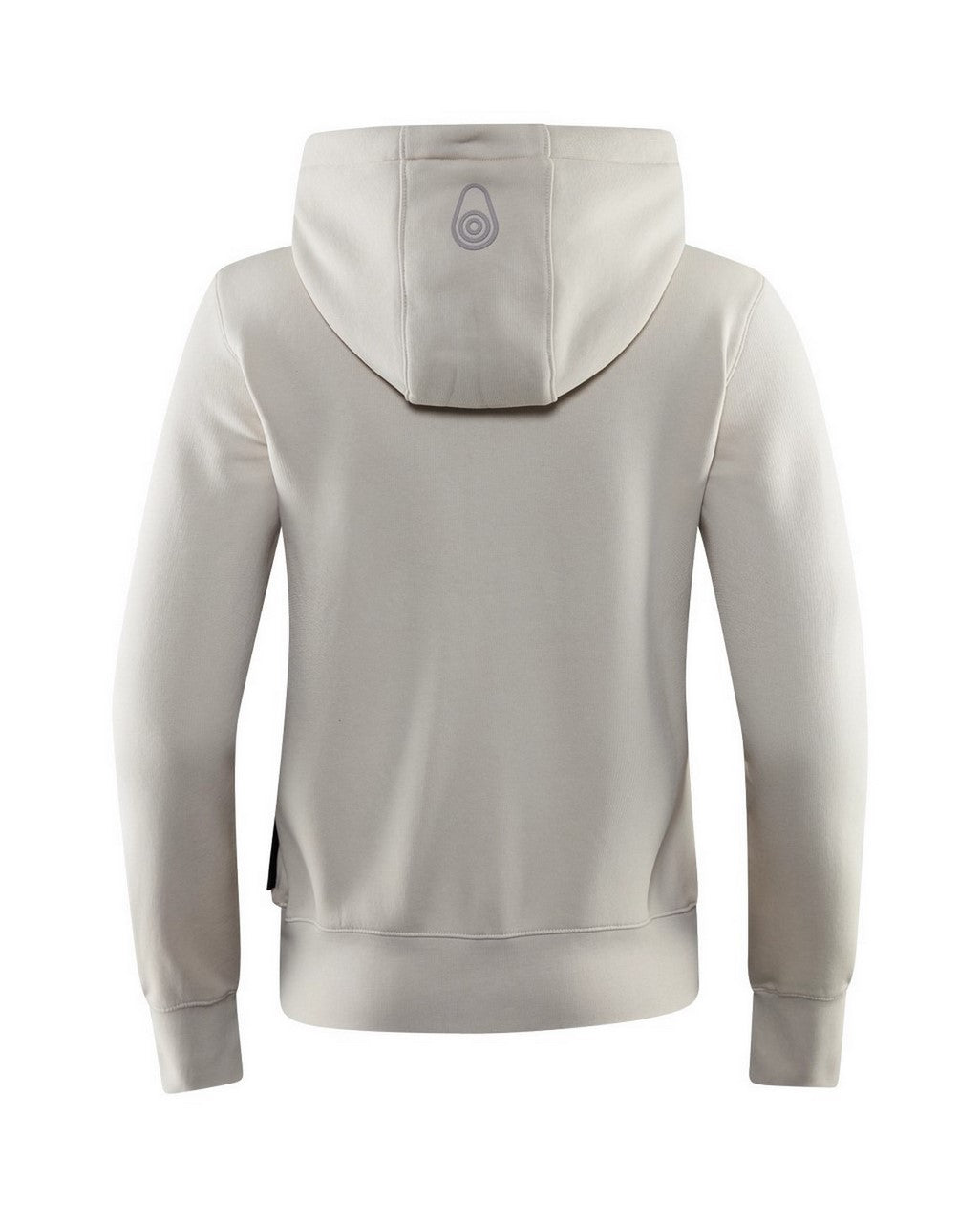 Bluza rozpinana z kapturem Sail Racing W GALE LOGO ZIP HOOD beżowa