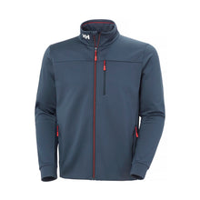 Bluza żeglarska męska HELLY HANSEN Crew Fleece Jacket granatowa
