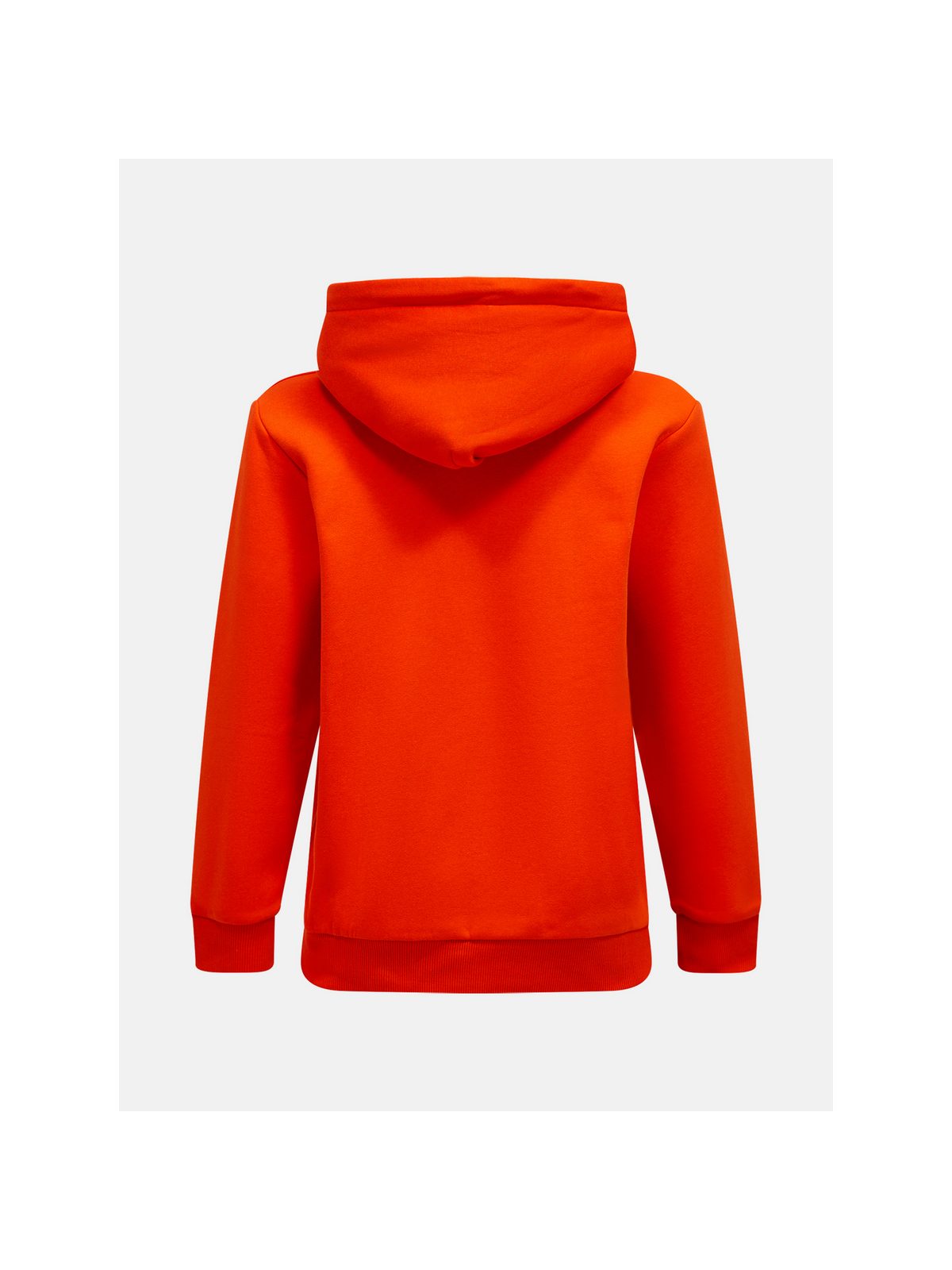 Bluza PEAK PERFORMANCE Original Small Logo Hood Women czerwony