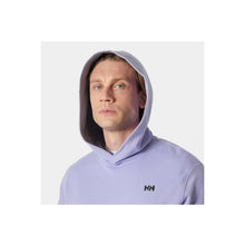 Bluza sportowa HELLY HANSEN CORE GRAPHIC SWEAT H fioletowa - Adventure Sports
