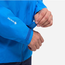 Kurtka męska MILLET Seneca Gtx 2L Jkt M niebieska
