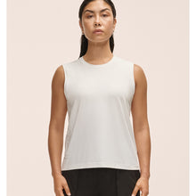 Koszulka damska treningowa Casall Graphic Tank biały
