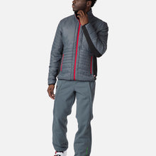 Kurtka puchowa ROSSIGNOL Inner Jacket Adult - szary
