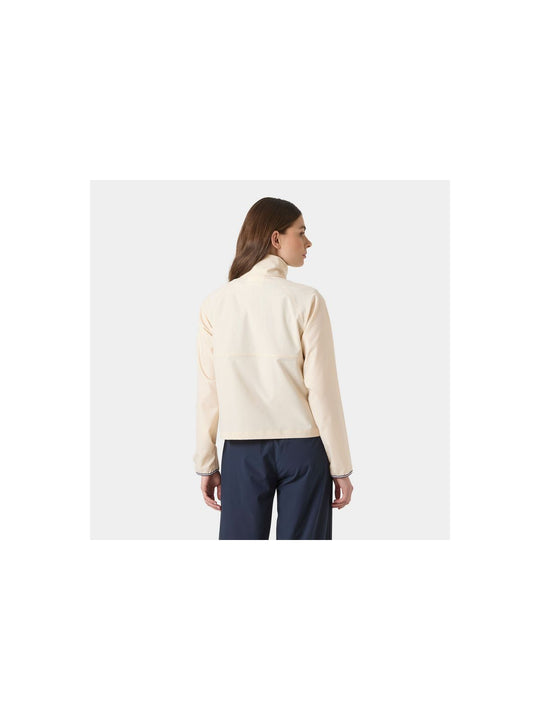 Kurtka damska HELLY HANSEN W Positano Light Jacket Beżowa
