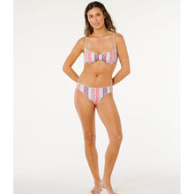 Góra bikini RIP CURL Coastal Instinct D-Dd Top Multicolor
